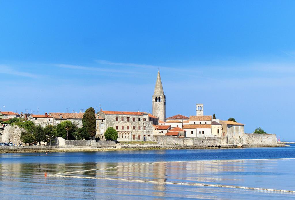 Apartments Urban Porec Exterior photo